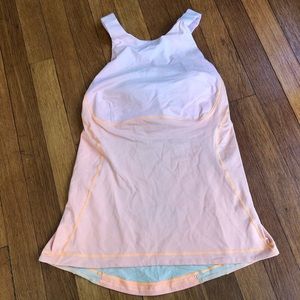 Lululemon tank top